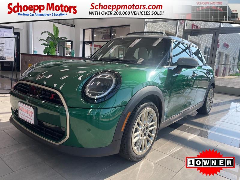 used 2025 MINI Hardtop car, priced at $34,993