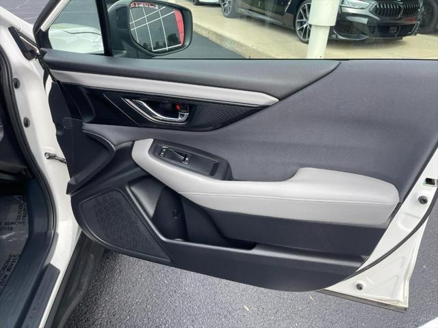 used 2021 Subaru Outback car, priced at $25,993