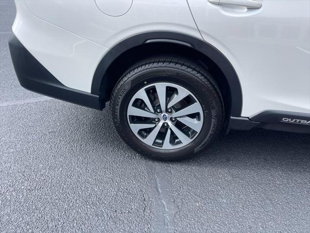 used 2021 Subaru Outback car, priced at $25,993