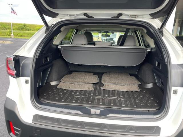 used 2021 Subaru Outback car, priced at $25,993