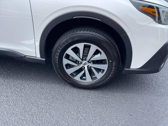 used 2021 Subaru Outback car, priced at $25,993
