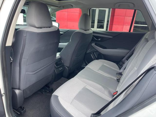 used 2021 Subaru Outback car, priced at $25,993