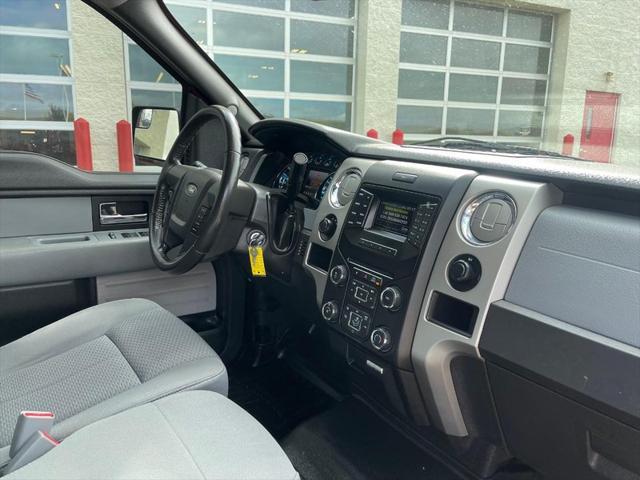 used 2013 Ford F-150 car, priced at $17,999