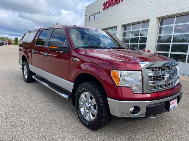 used 2013 Ford F-150 car, priced at $17,999