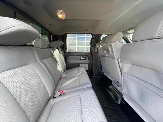 used 2013 Ford F-150 car, priced at $17,999