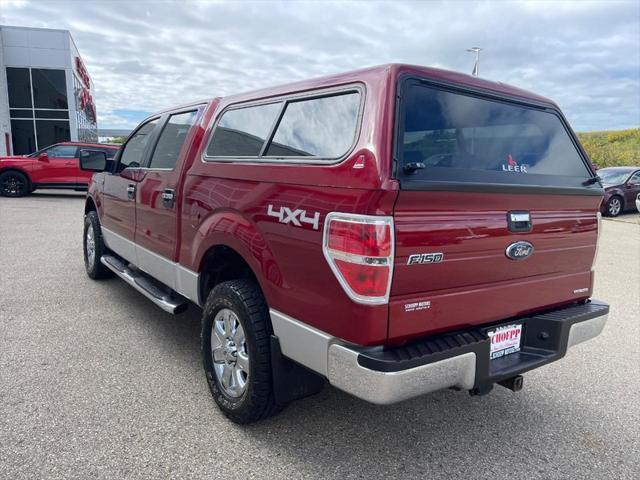 used 2013 Ford F-150 car, priced at $17,999