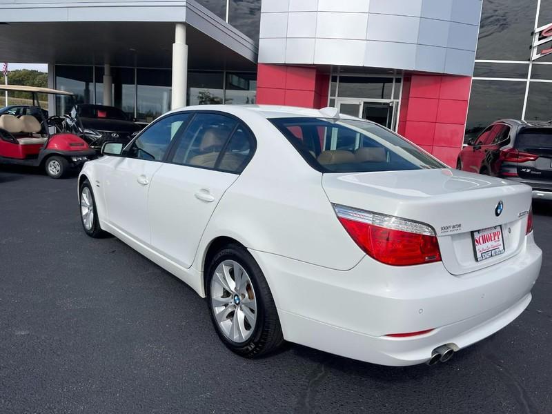 used 2009 BMW 535 car, priced at $10,500
