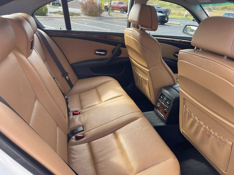 used 2009 BMW 535 car, priced at $10,500