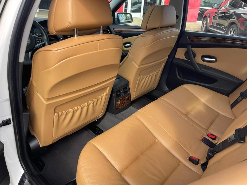 used 2009 BMW 535 car, priced at $10,500