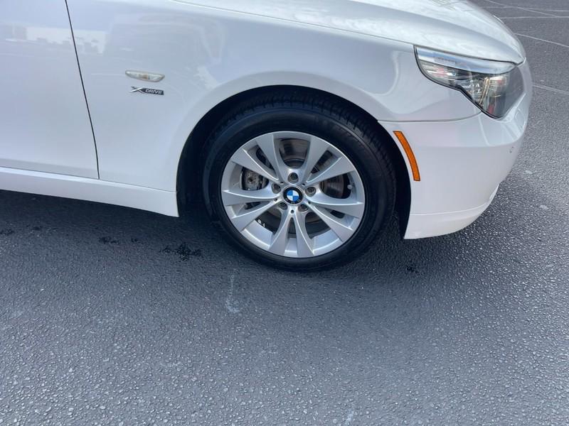 used 2009 BMW 535 car, priced at $10,500
