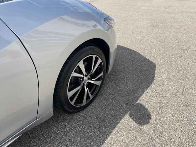 used 2018 Nissan Maxima car, priced at $17,993