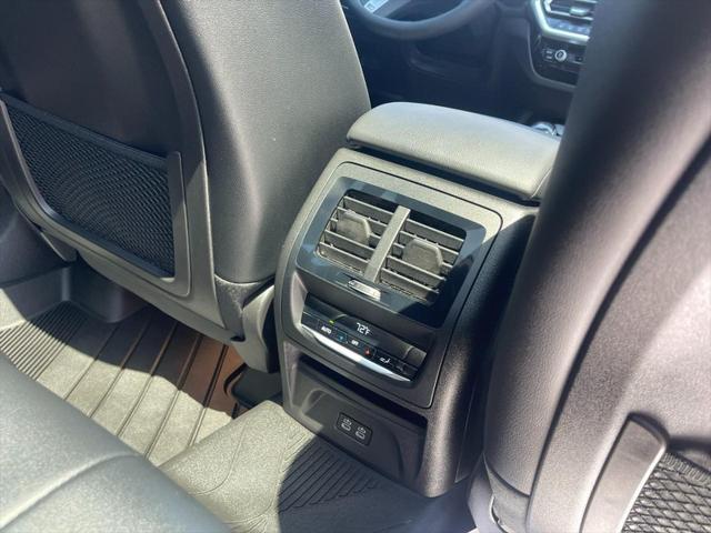 used 2024 BMW X3 car, priced at $52,995
