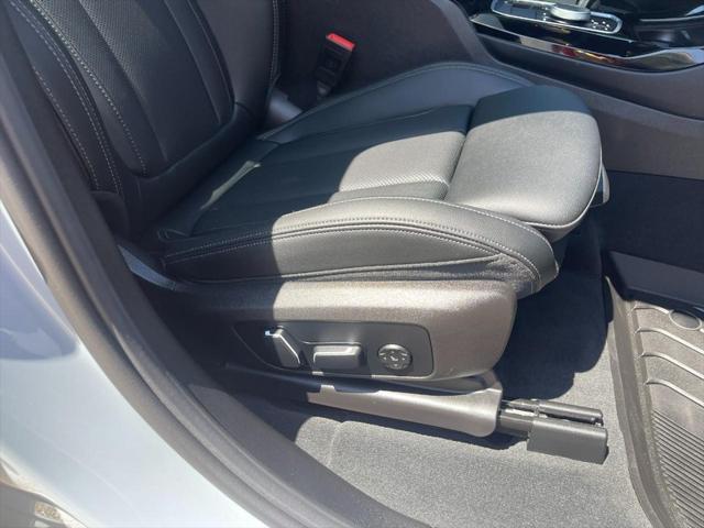 used 2024 BMW X3 car, priced at $52,995