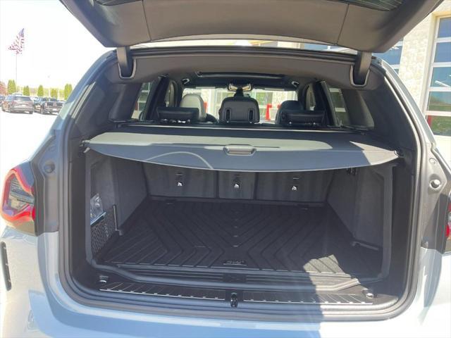 used 2024 BMW X3 car, priced at $52,995