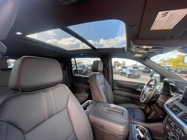 used 2023 Chevrolet Suburban car, priced at $72,997