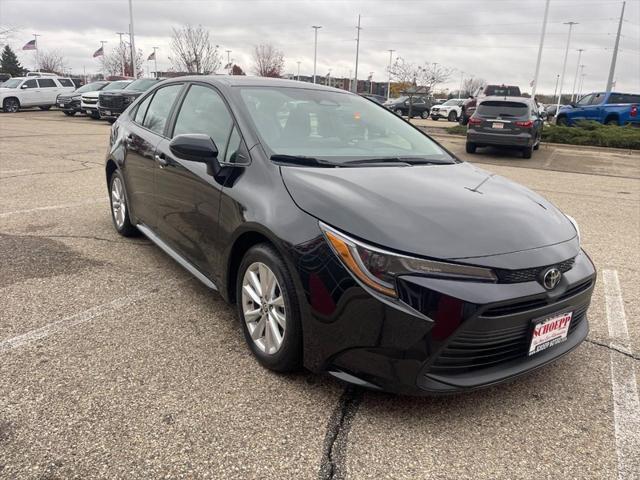 used 2023 Toyota Corolla car, priced at $22,500