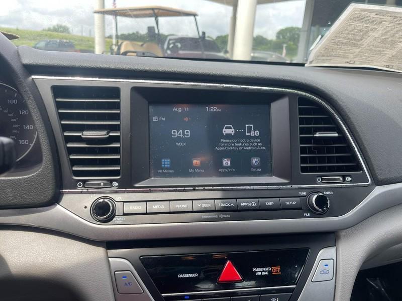used 2017 Hyundai Elantra car, priced at $12,993