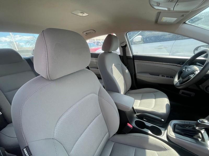 used 2017 Hyundai Elantra car, priced at $13,994