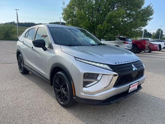 used 2022 Mitsubishi Eclipse Cross car, priced at $19,999