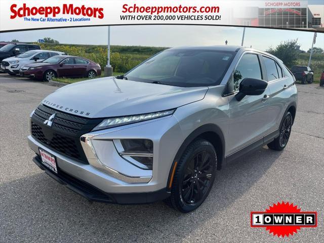 used 2022 Mitsubishi Eclipse Cross car, priced at $19,999