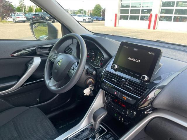 used 2022 Mitsubishi Eclipse Cross car, priced at $19,999