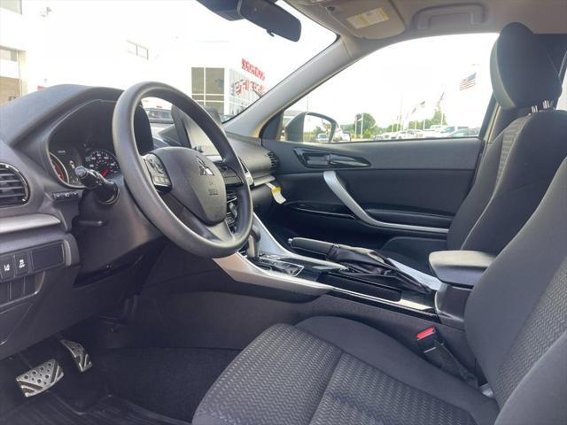 used 2022 Mitsubishi Eclipse Cross car, priced at $19,999