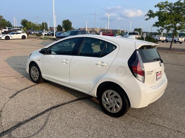 used 2016 Toyota Prius c car, priced at $14,900