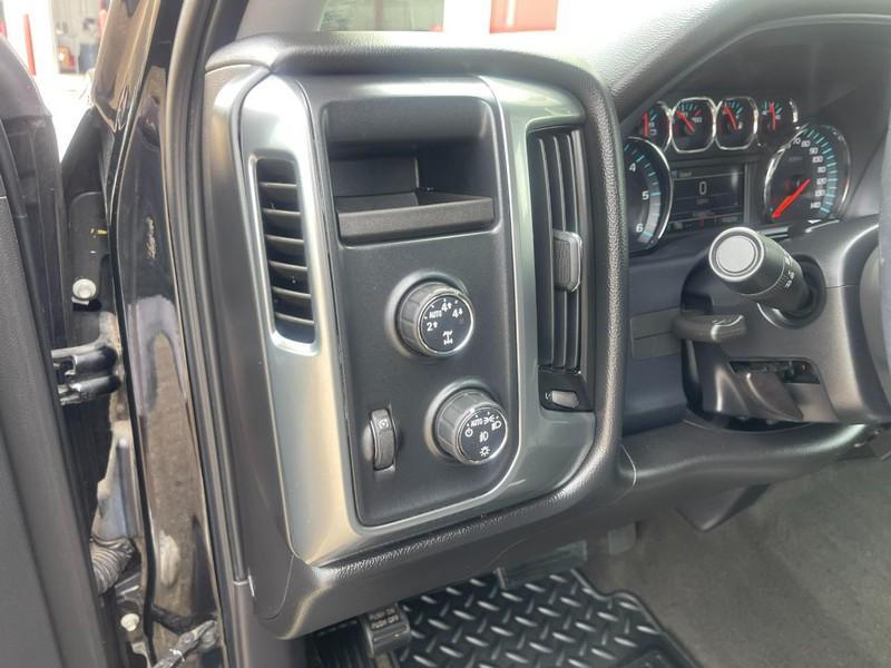 used 2015 Chevrolet Silverado 1500 car, priced at $20,999