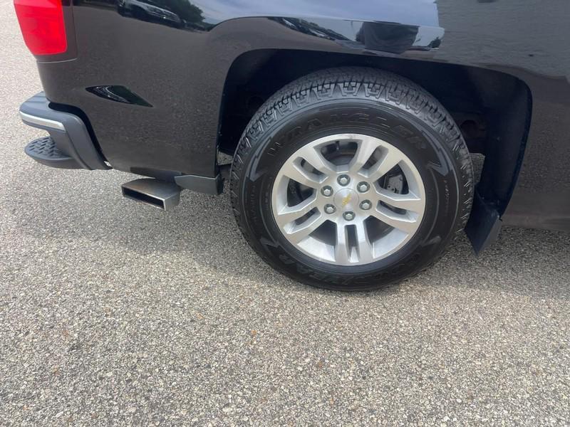 used 2015 Chevrolet Silverado 1500 car, priced at $20,999