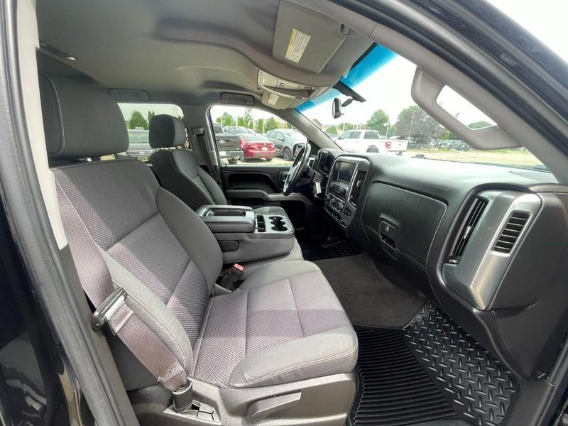 used 2015 Chevrolet Silverado 1500 car, priced at $20,999