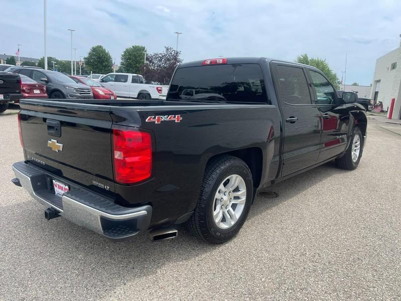 used 2015 Chevrolet Silverado 1500 car, priced at $20,999