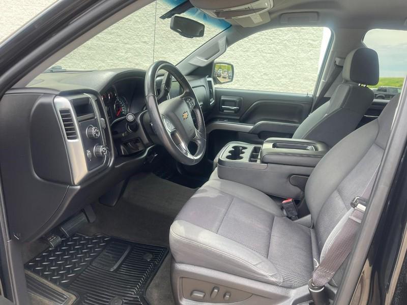 used 2015 Chevrolet Silverado 1500 car, priced at $20,999