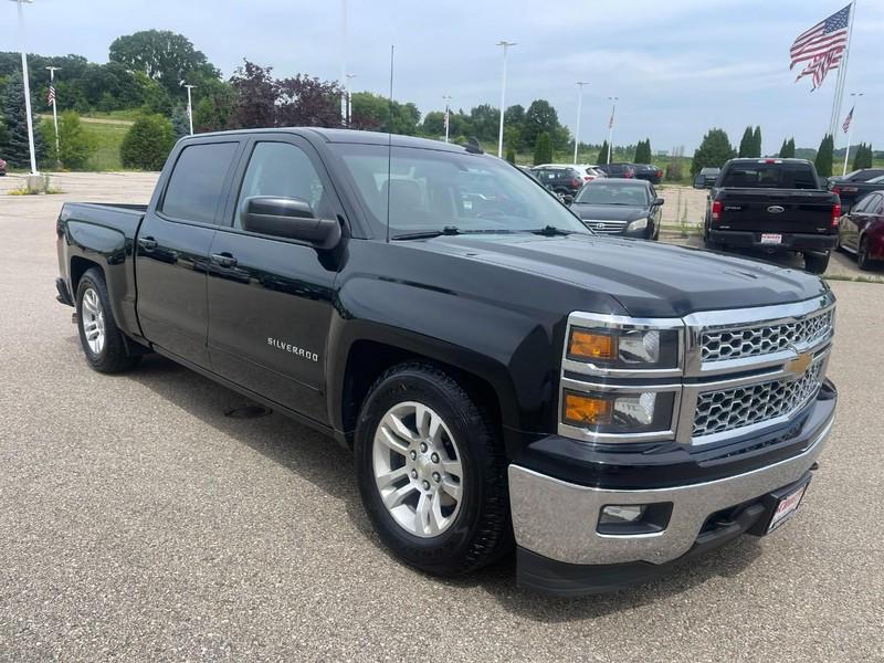 used 2015 Chevrolet Silverado 1500 car, priced at $20,999