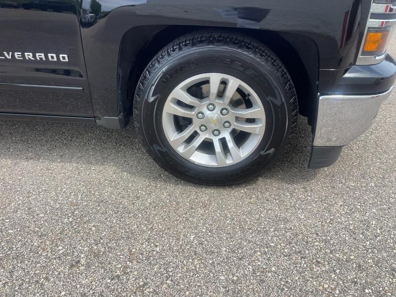 used 2015 Chevrolet Silverado 1500 car, priced at $20,999