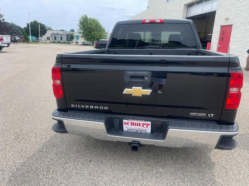 used 2015 Chevrolet Silverado 1500 car, priced at $20,999