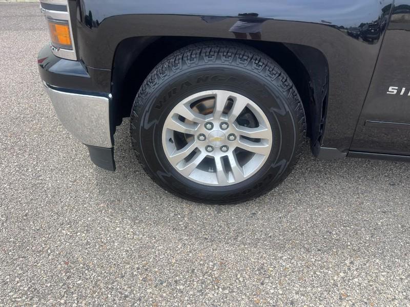 used 2015 Chevrolet Silverado 1500 car, priced at $20,999