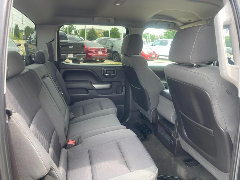 used 2015 Chevrolet Silverado 1500 car, priced at $20,999