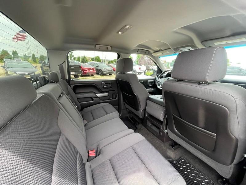 used 2015 Chevrolet Silverado 1500 car, priced at $20,999