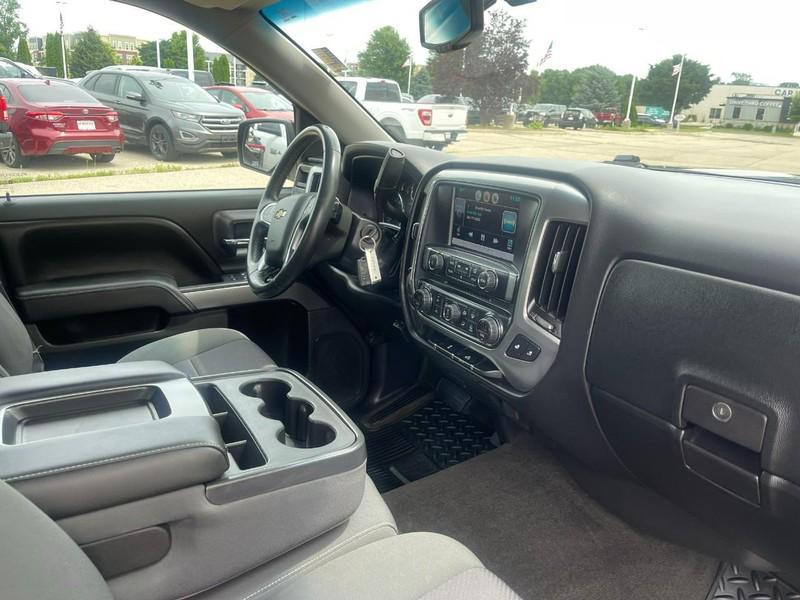 used 2015 Chevrolet Silverado 1500 car, priced at $20,999