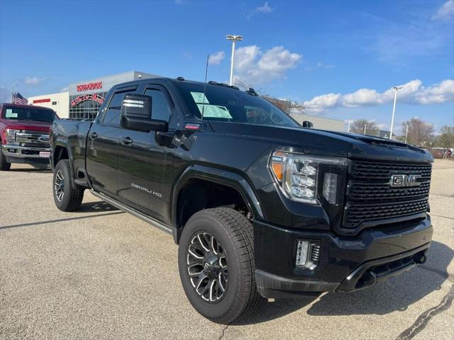 used 2022 GMC Sierra 2500 car, priced at $67,500