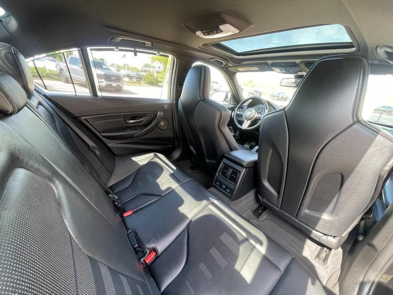 used 2015 BMW M3 car, priced at $43,999