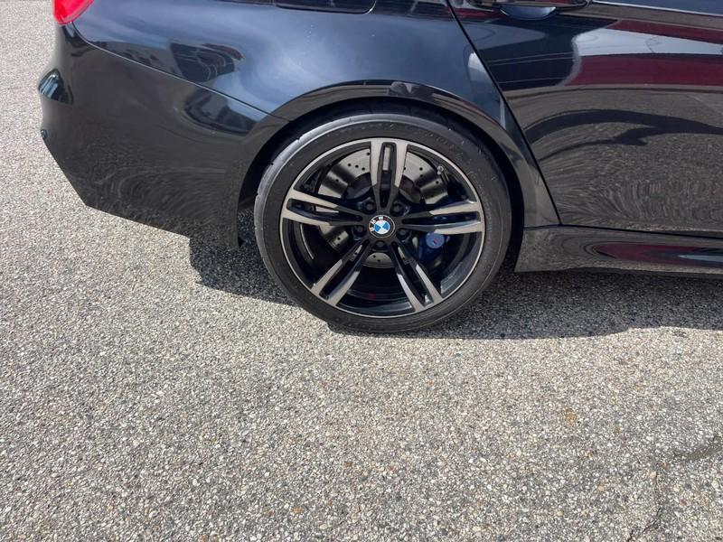 used 2015 BMW M3 car, priced at $43,999