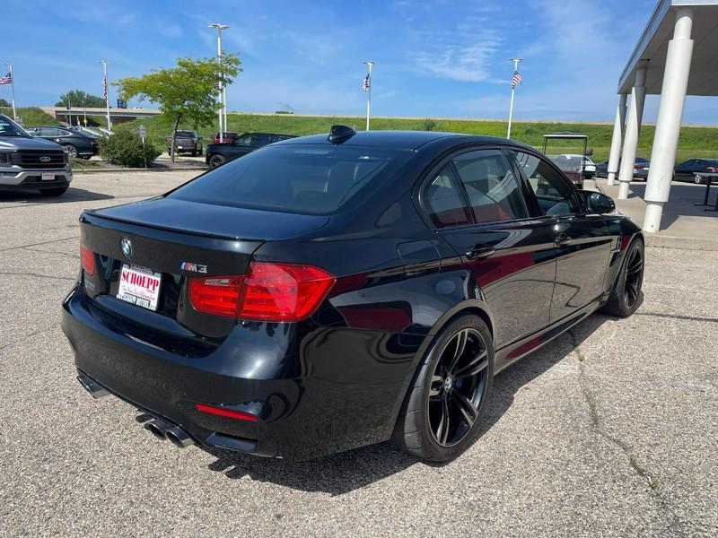 used 2015 BMW M3 car, priced at $43,999