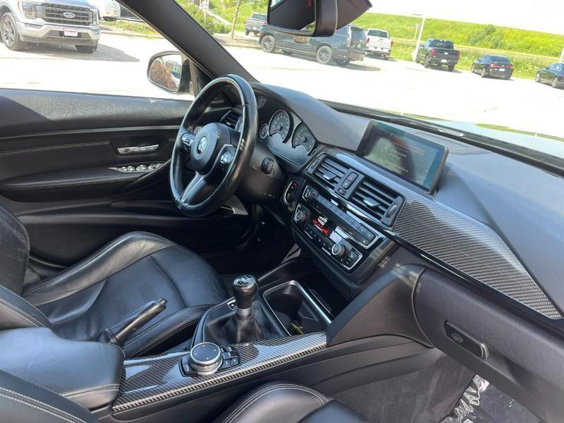 used 2015 BMW M3 car, priced at $43,999