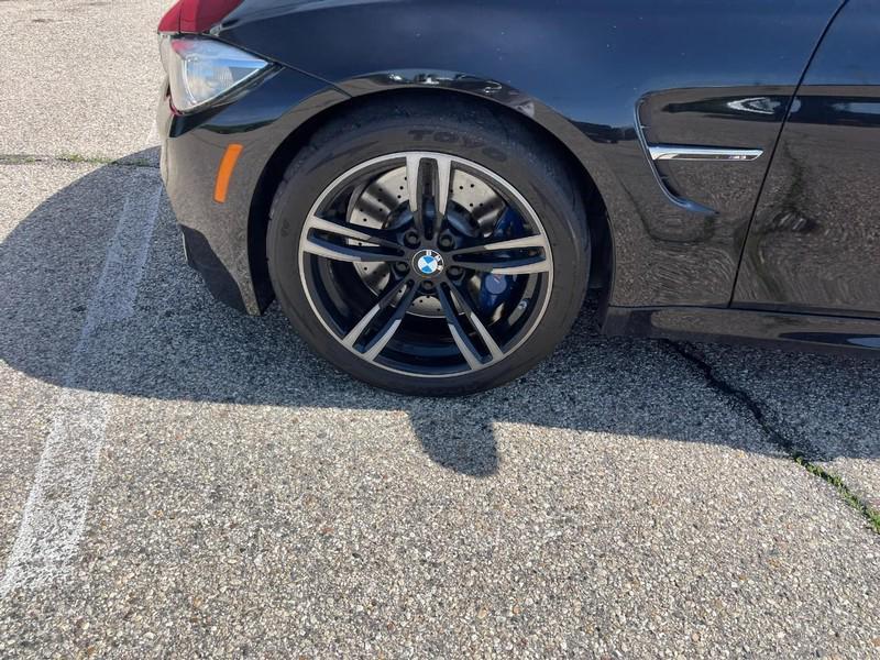 used 2015 BMW M3 car, priced at $43,999