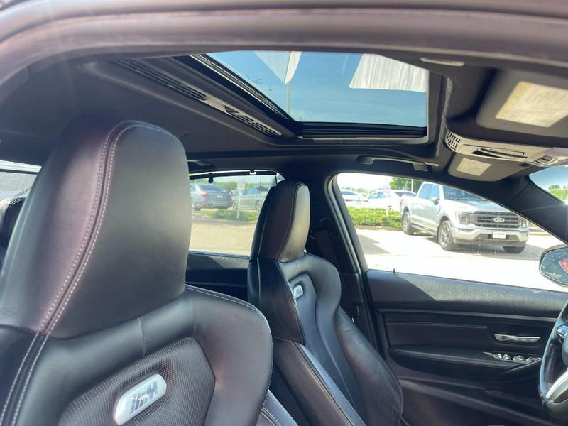 used 2015 BMW M3 car, priced at $43,999