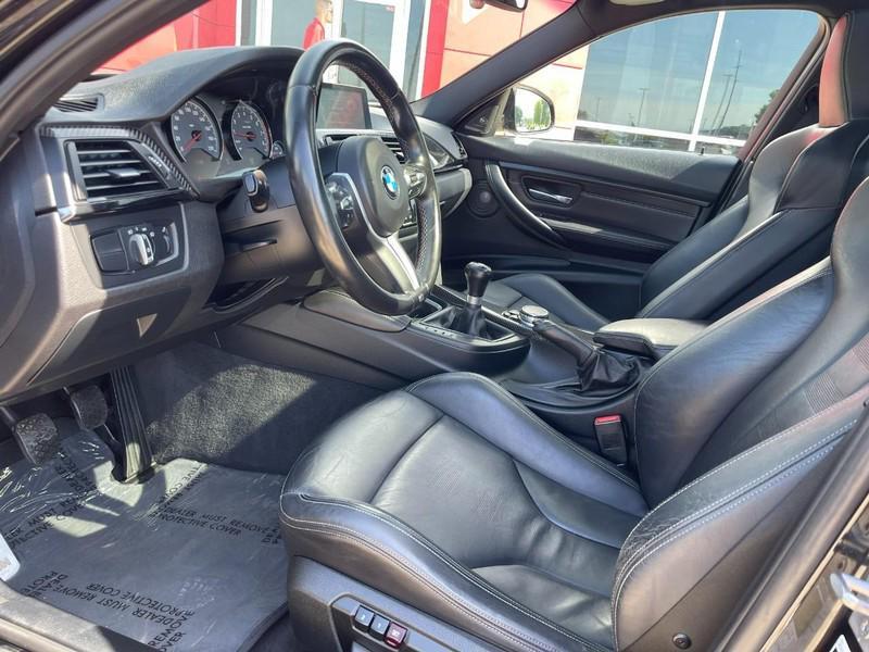 used 2015 BMW M3 car, priced at $43,999
