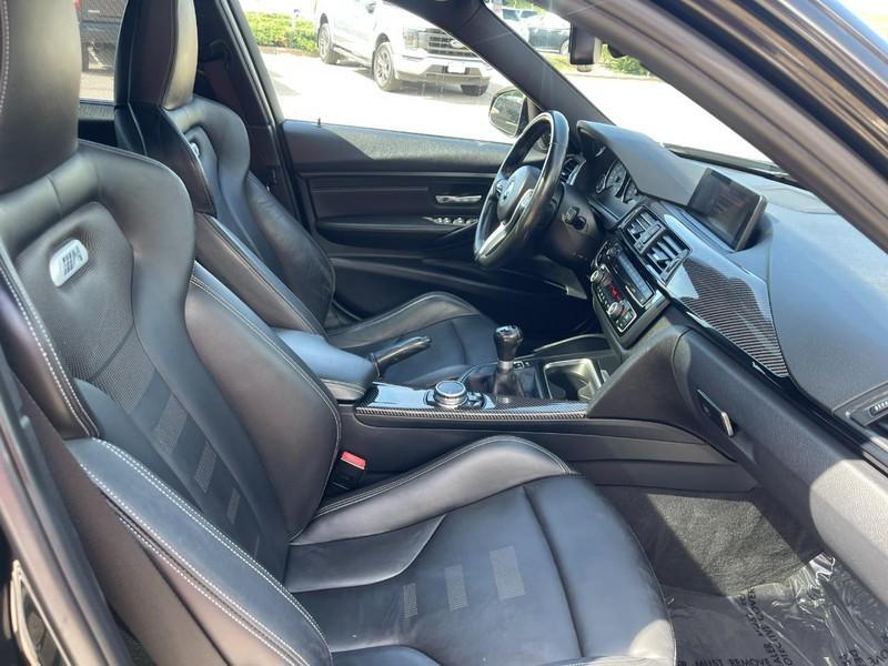 used 2015 BMW M3 car, priced at $43,999