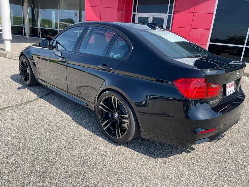 used 2015 BMW M3 car, priced at $43,999