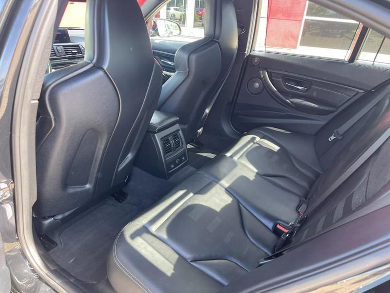 used 2015 BMW M3 car, priced at $43,999